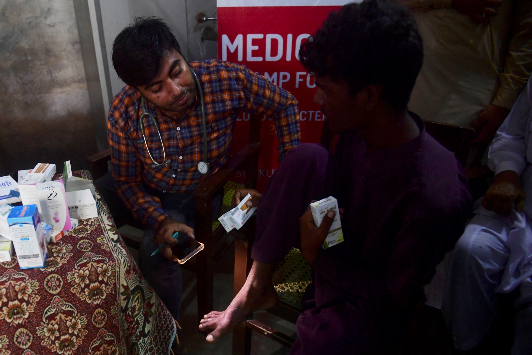 Pakistan Doctor 