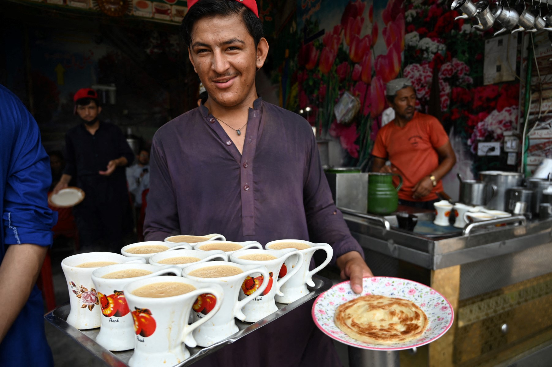 Pakistan Tea