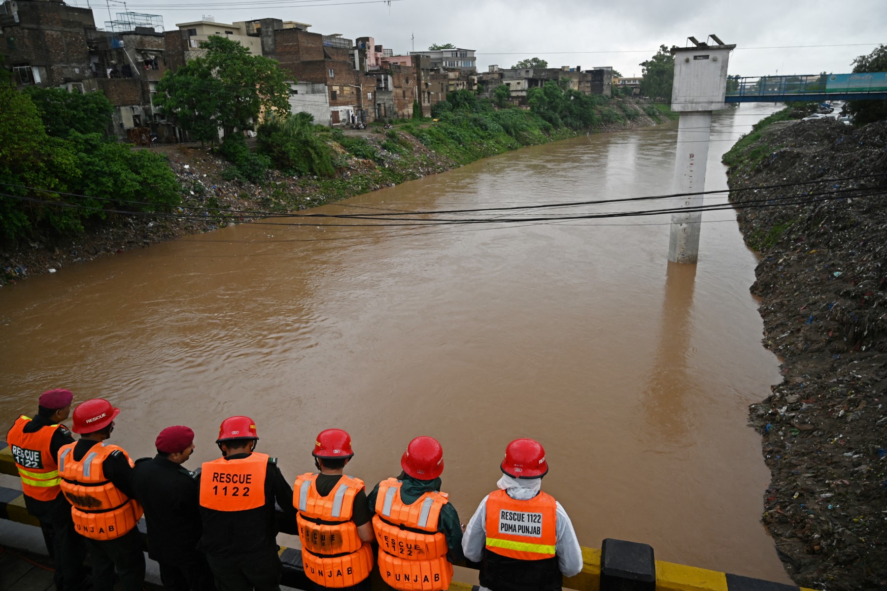 Rawalpindi Flood
