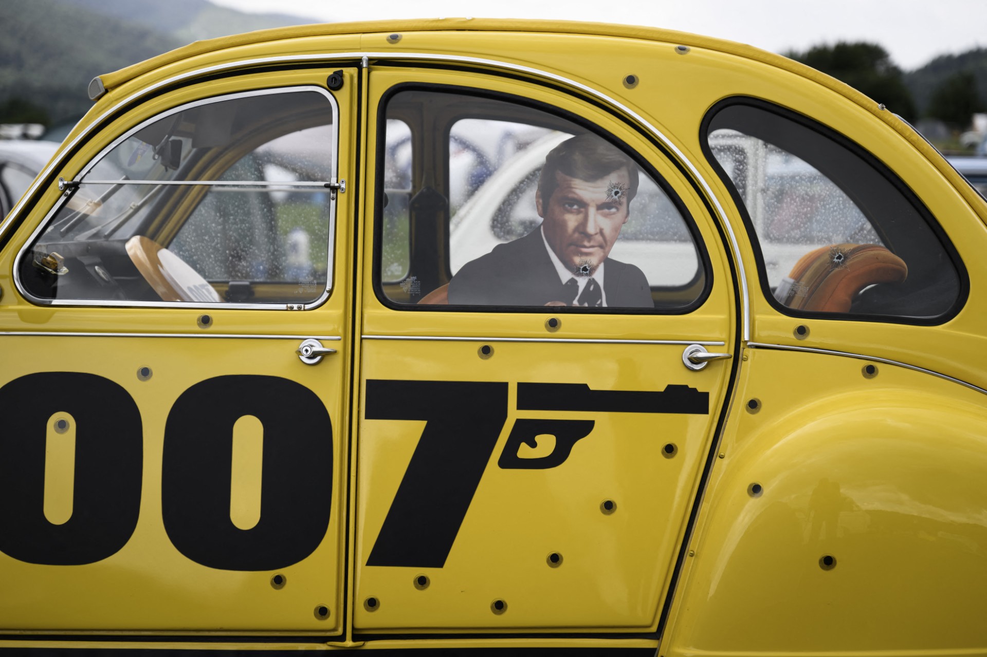 James Bond