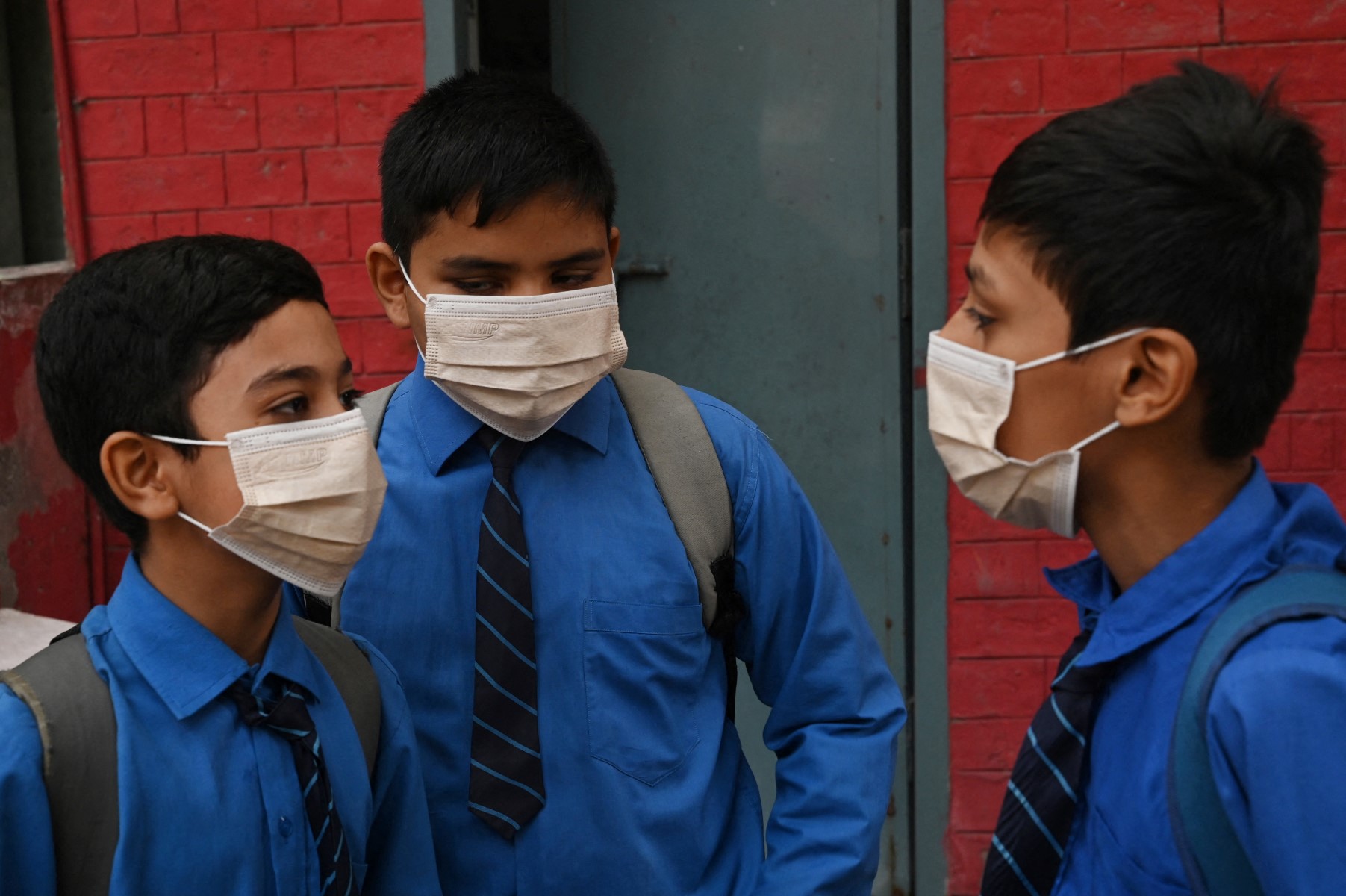 Pakistan Education Students 