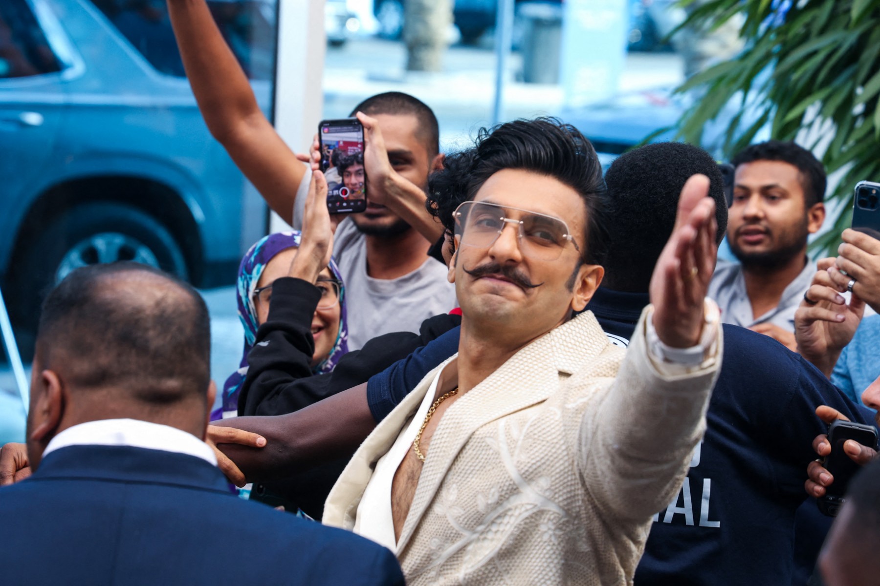 Ranveer Singh