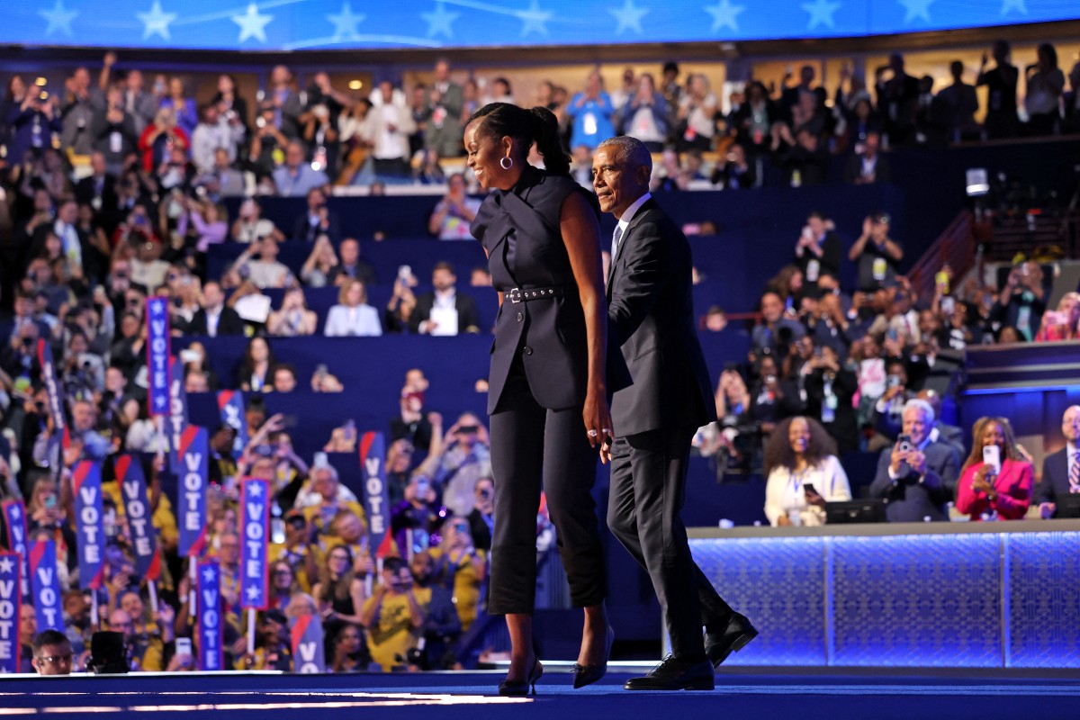  Michelle Obama 