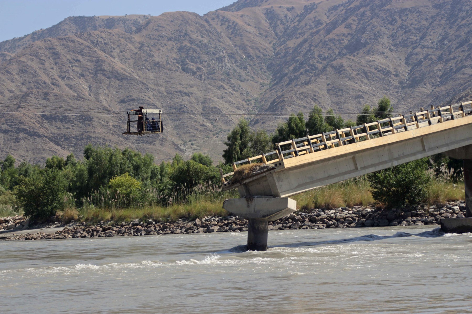 Kunar River