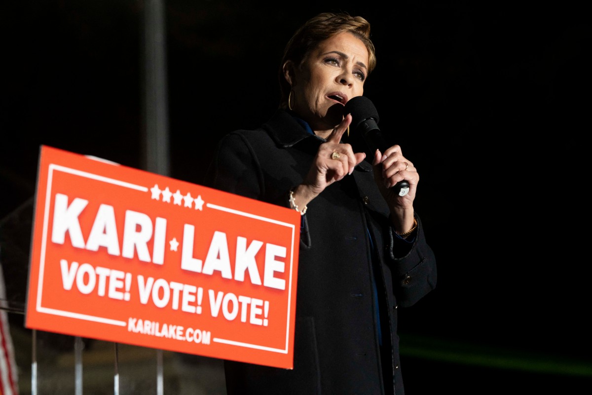 Kari Lake Election