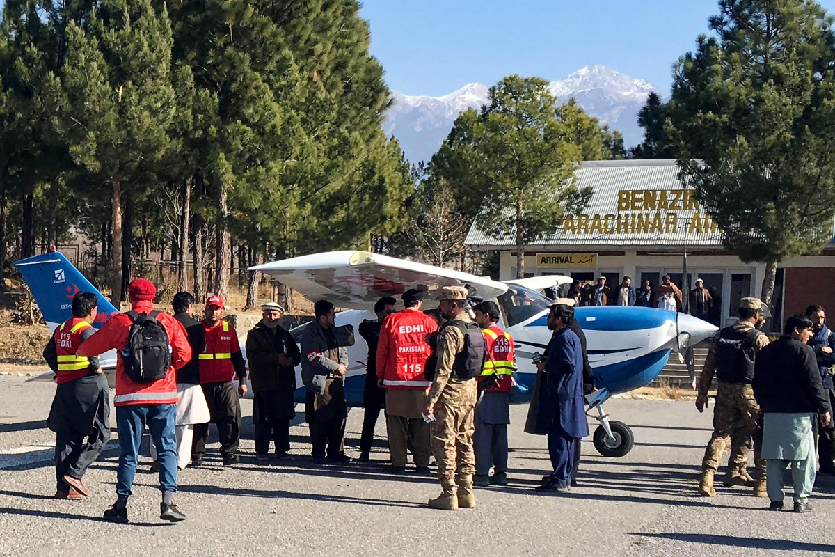 Kurram Agency Parachinar