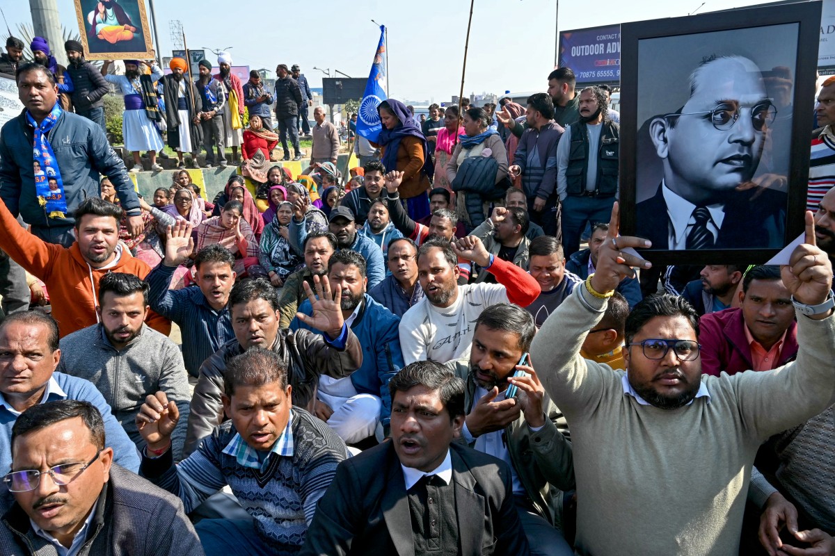 India Dalit Community 