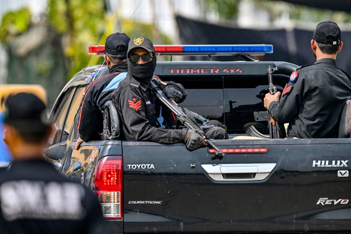 Karachi Police 