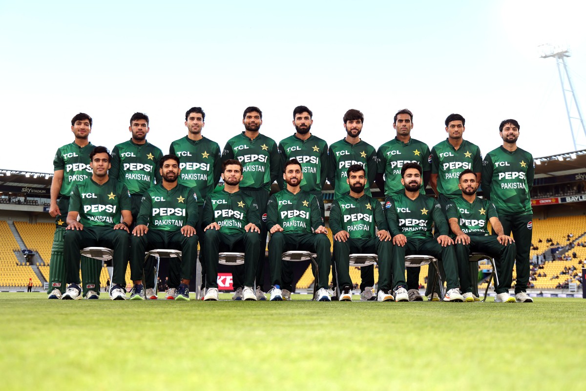 Pakistan Cricket Team