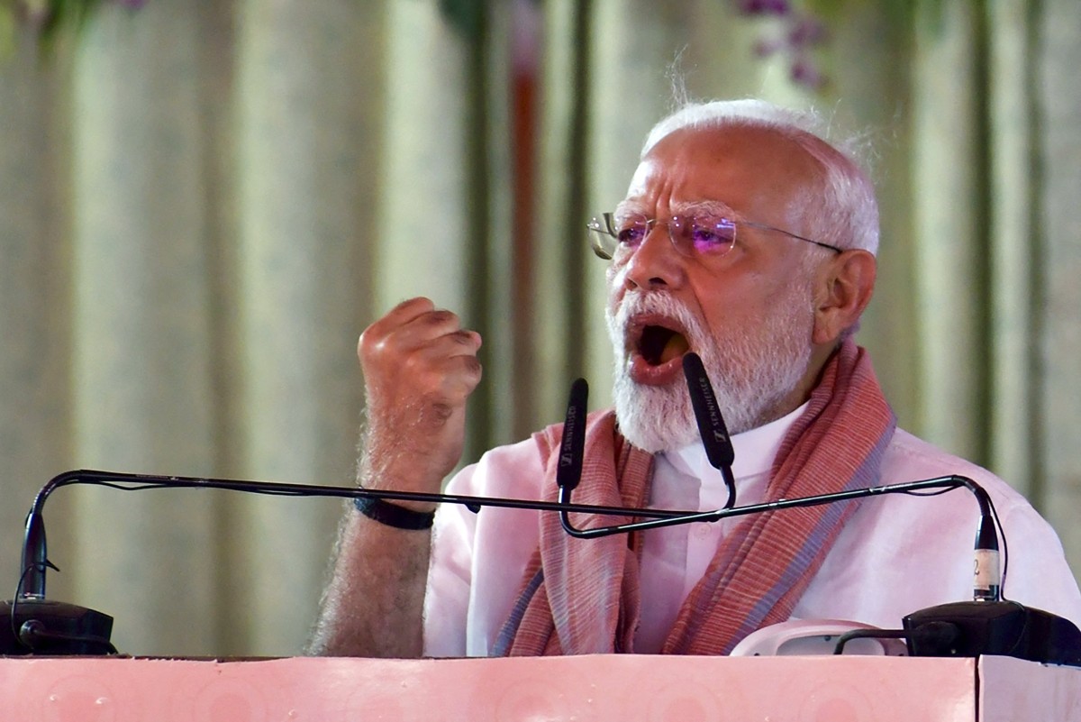 India Narendar Modi