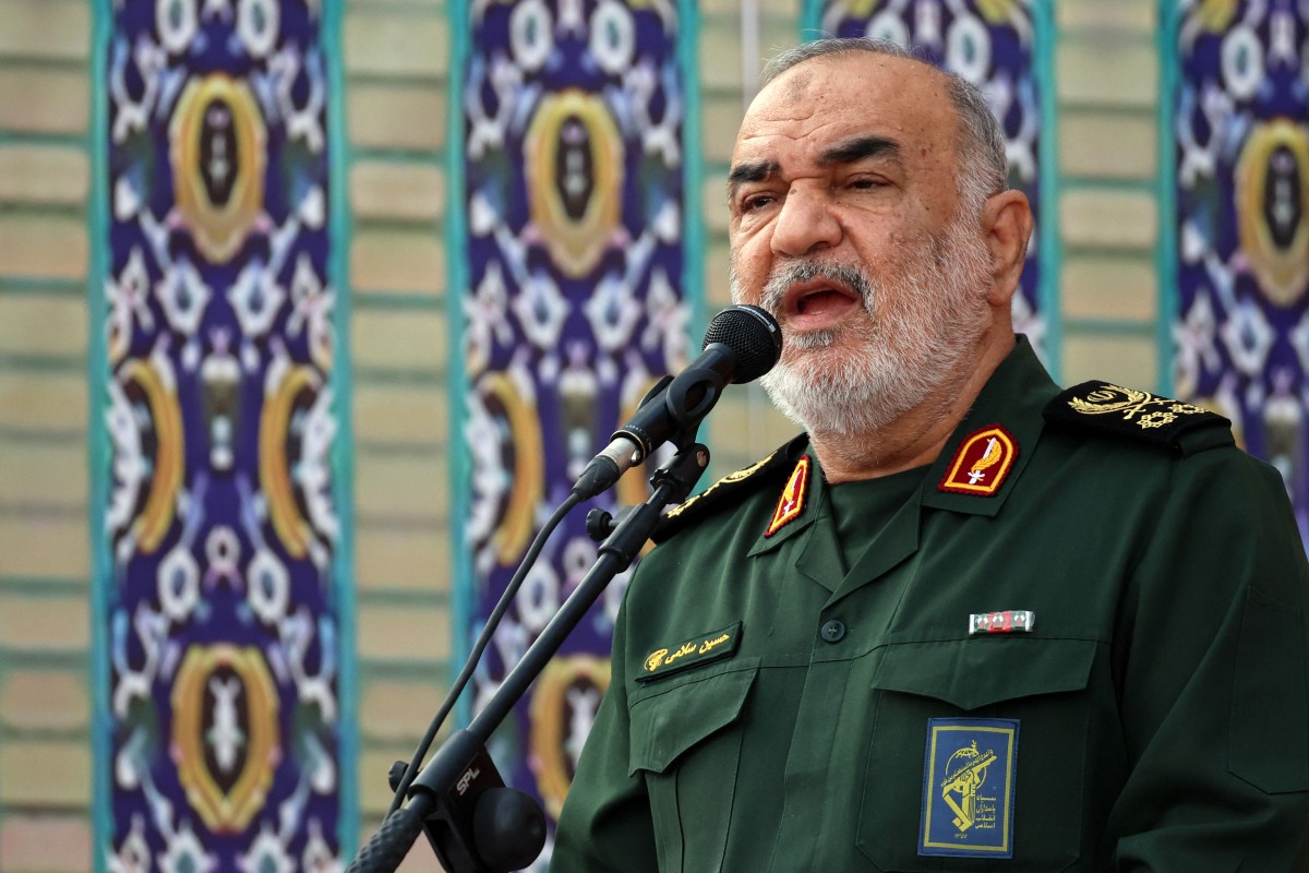 Israel Attack On Iran 