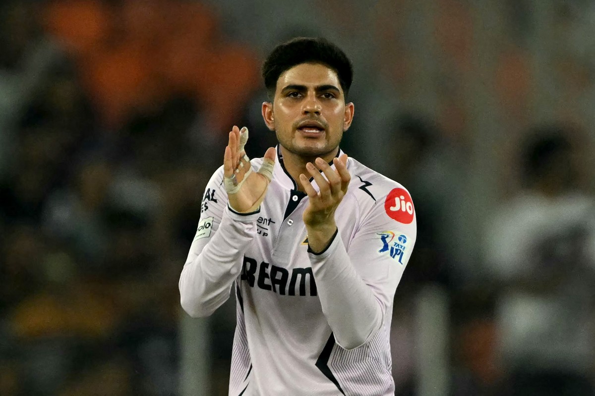 Shubman Gill