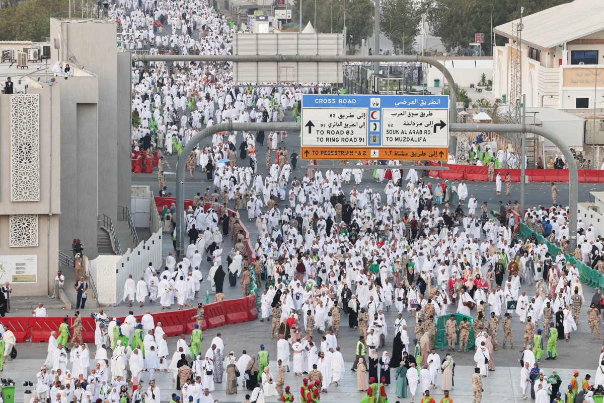 Hajj 2025