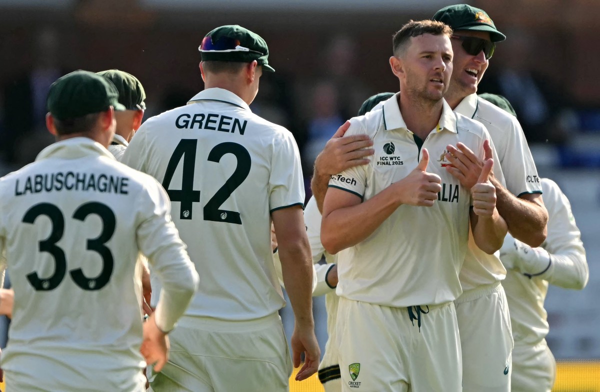 Cricket Icc Aus Vs SA
