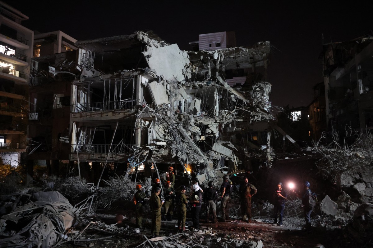 Iran Attack on Israel