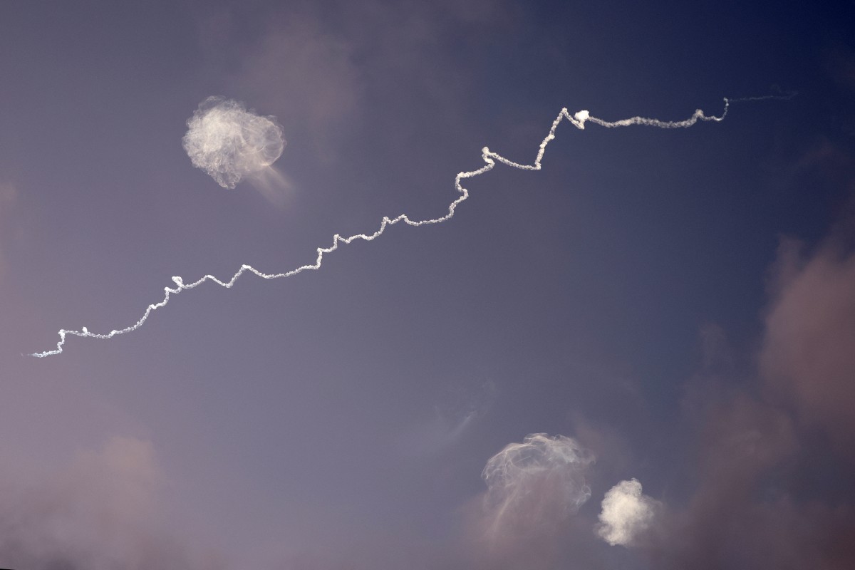 Iran Attack on Israel