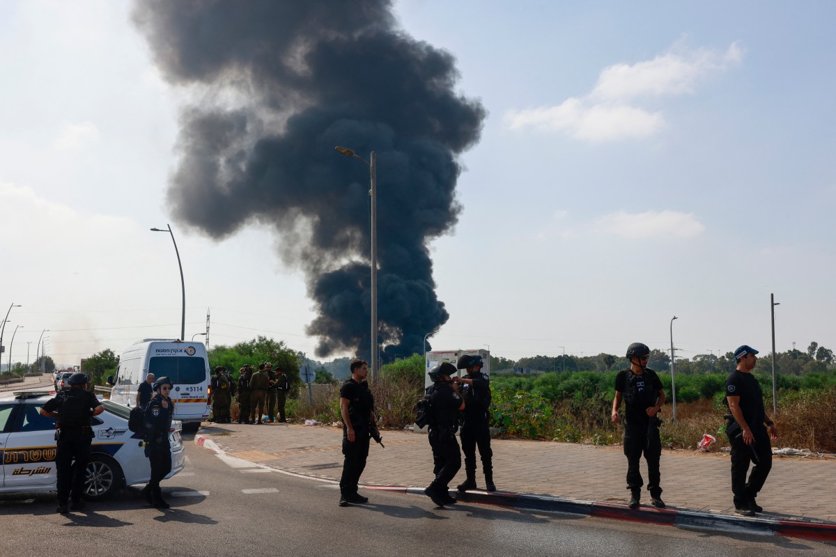 Iran Attack on Israel