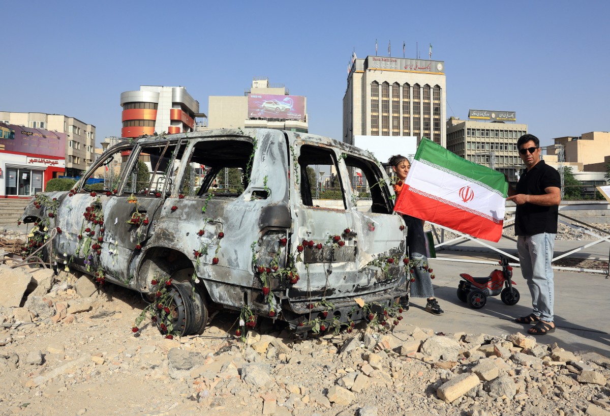 Israel Attack On Iran