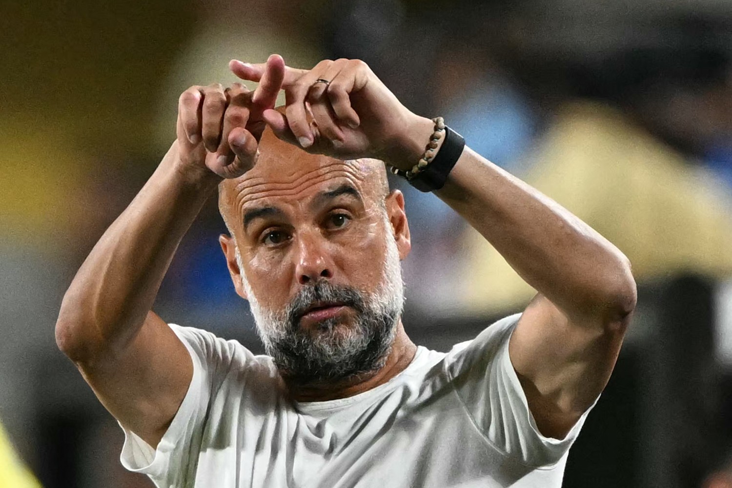 Pep Guardiola