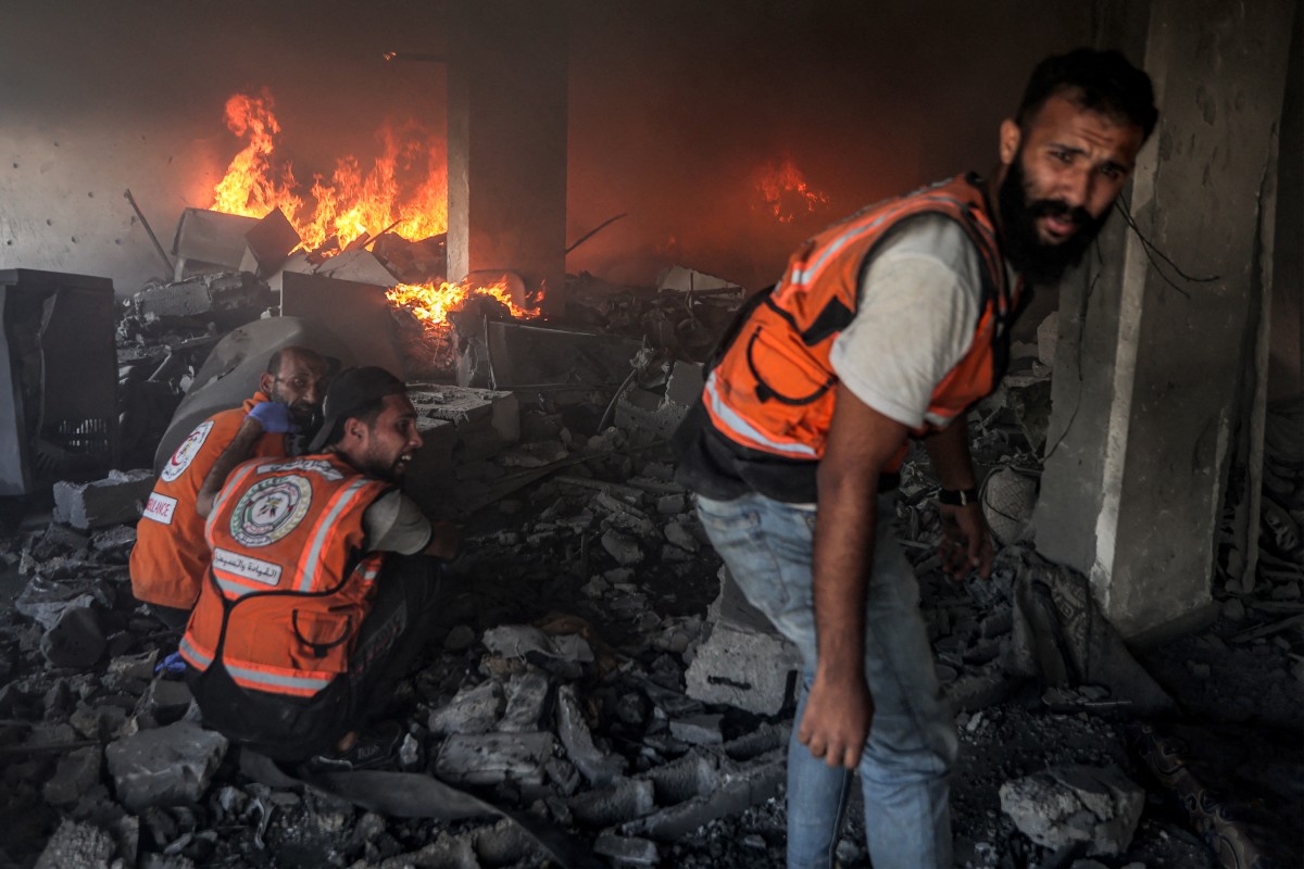 Gaza