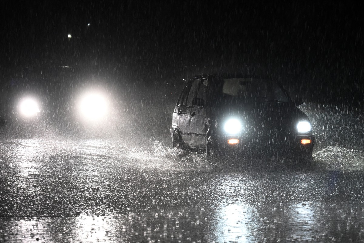 Islamabad Rain