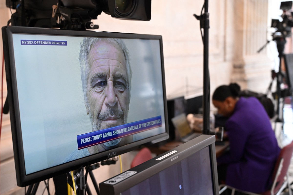 jeffrey epstein