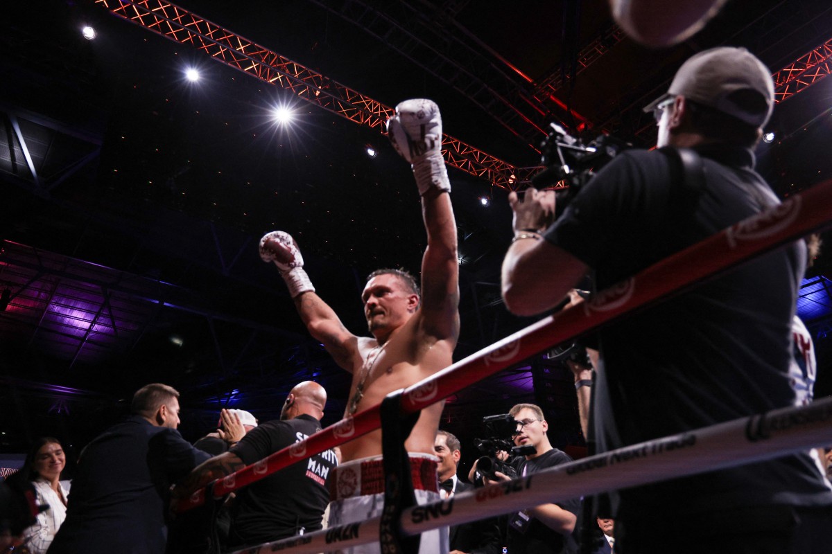 Boxing