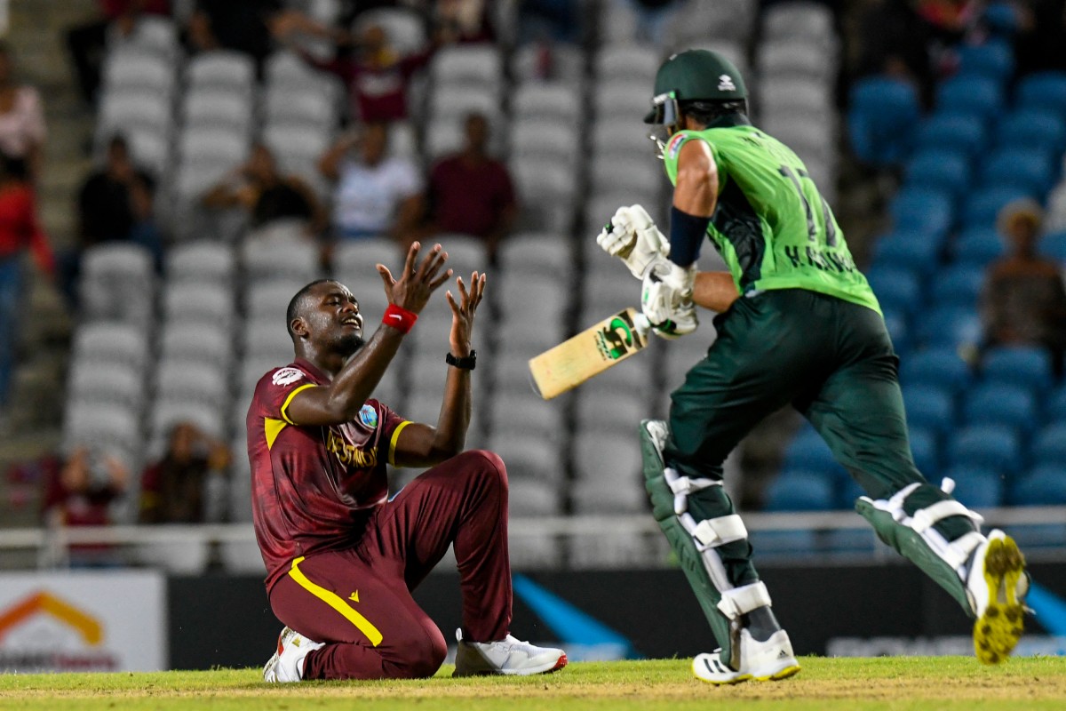 Pak vs WI