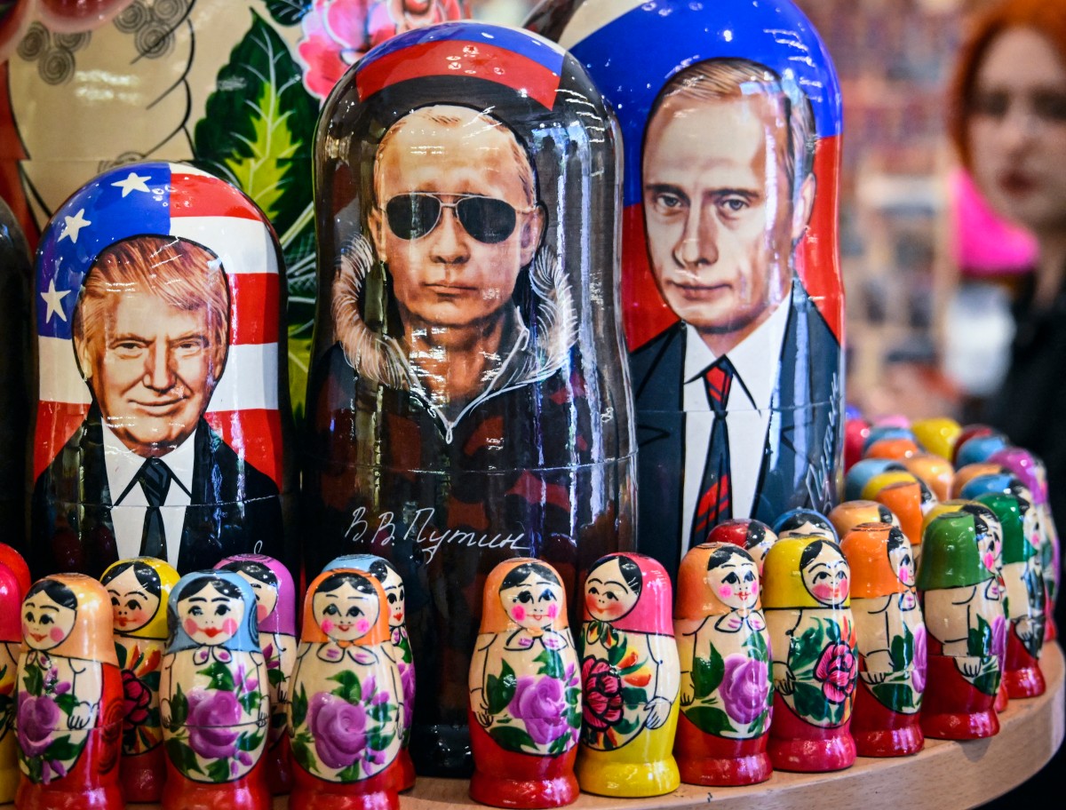 Putin Trump 