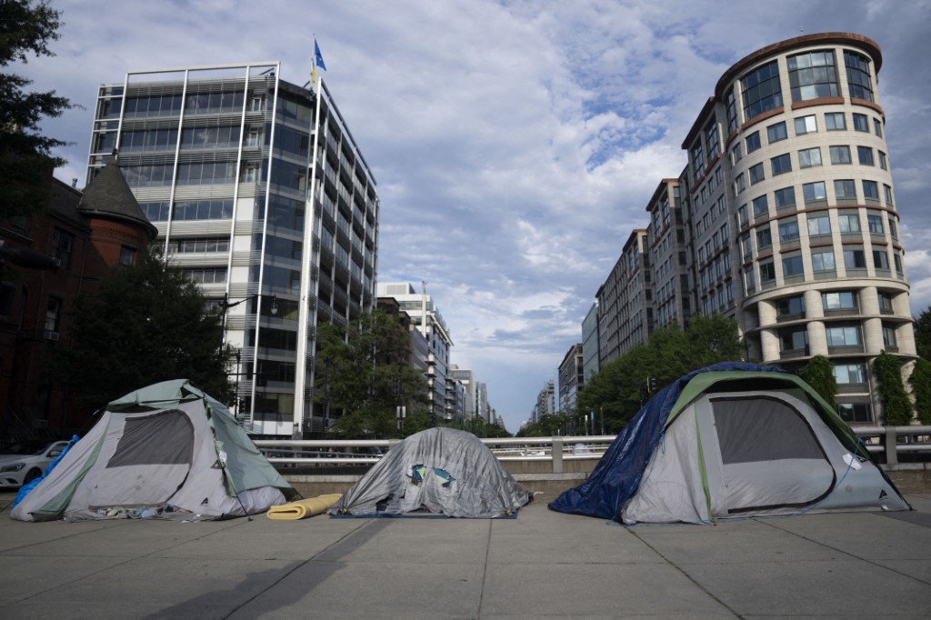 US Homeless