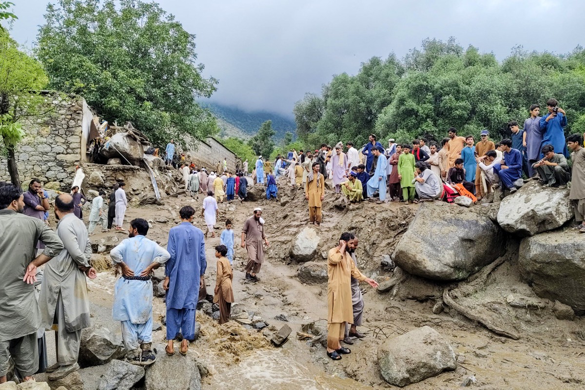 Pakistan Floods 