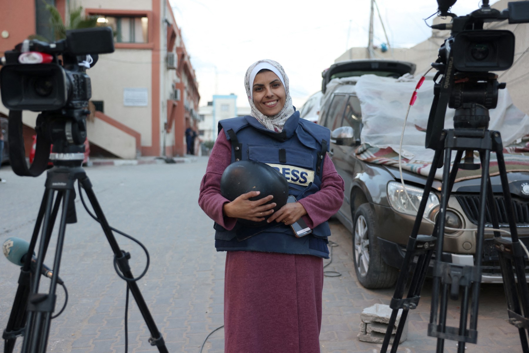 mariam abu dagga