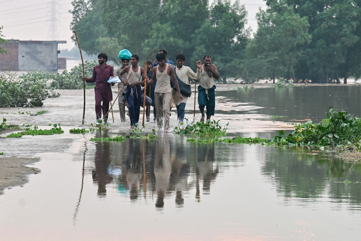 Pakistan Flood 