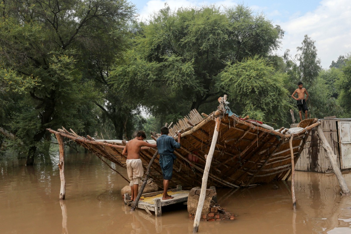 floods
