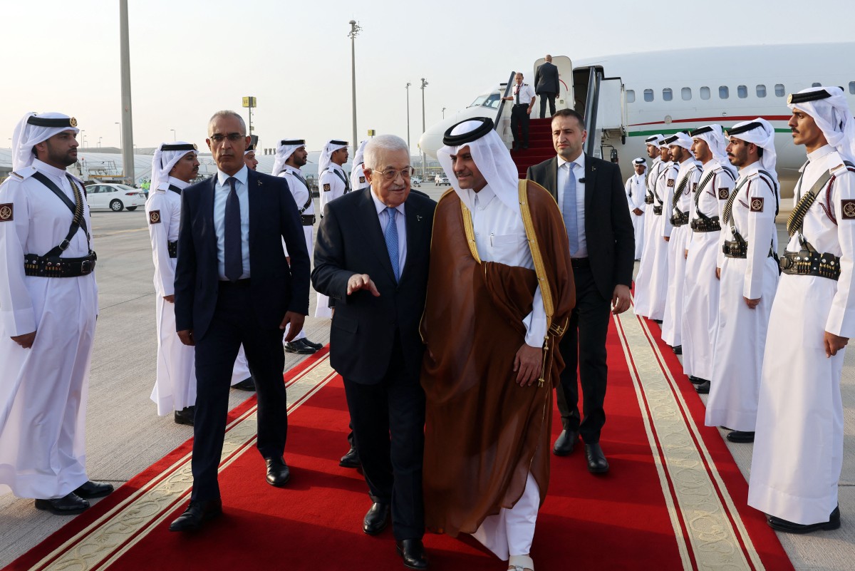 AFP__20250914__74G92ZQ__v1__MidRes__QatarPalestinianIsraelConflictDiplomacyArabIslam.jpg