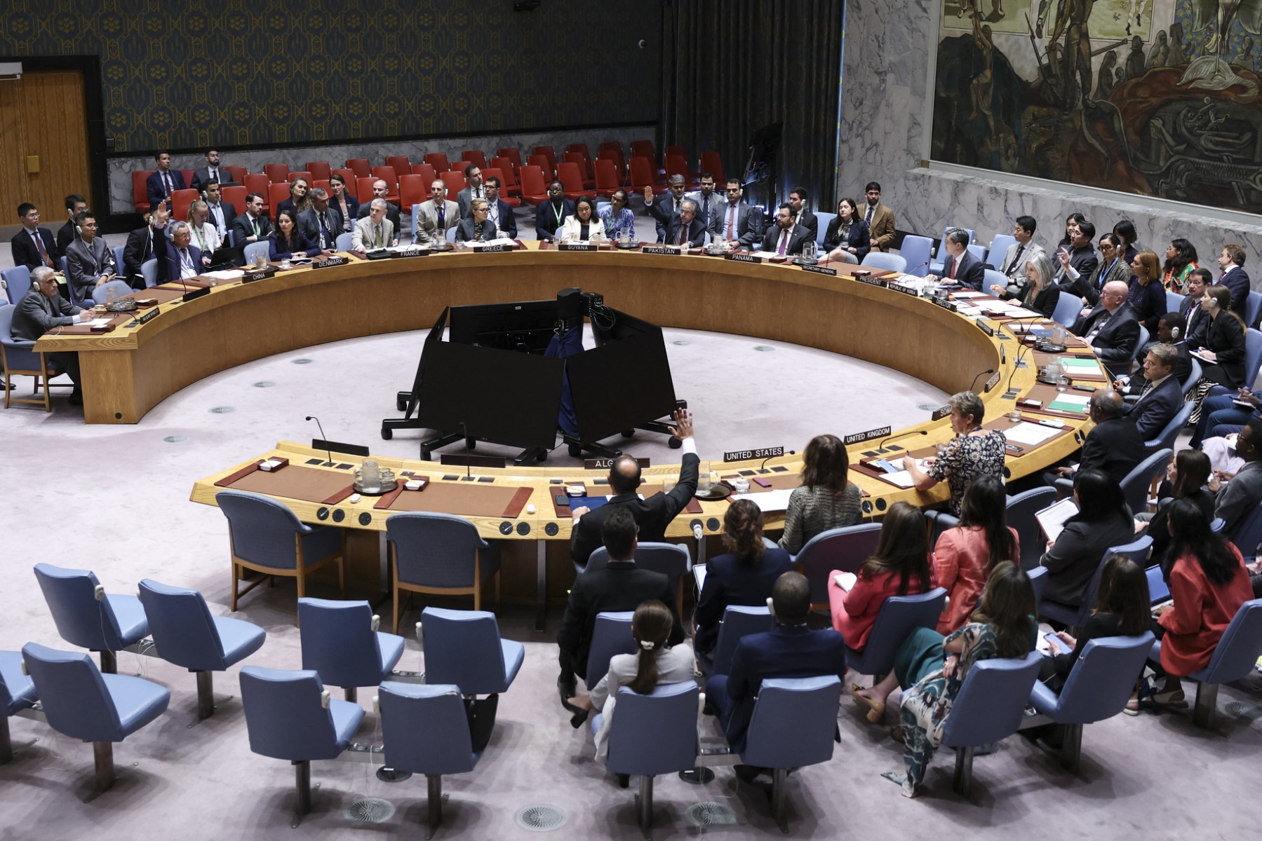 UN US Iran Diplomacy Nuclear
