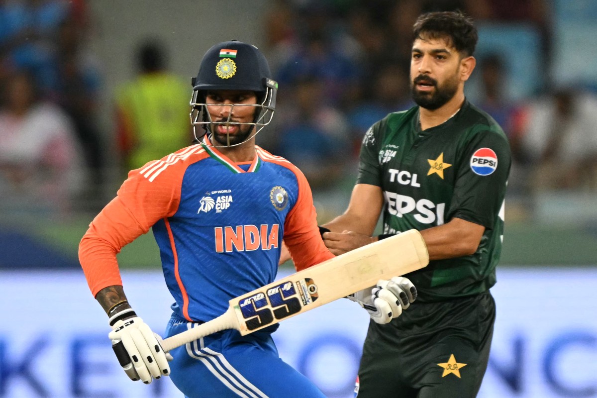Pakistan India Match 