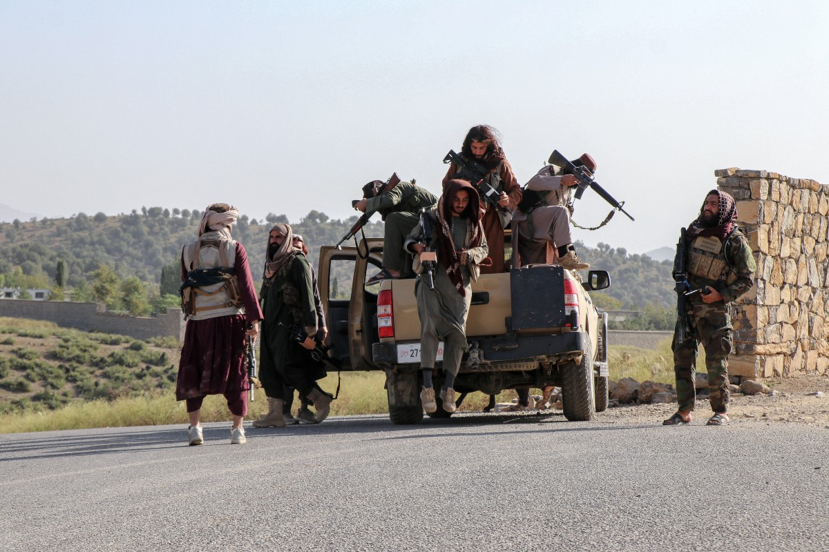 Taliban Pak border