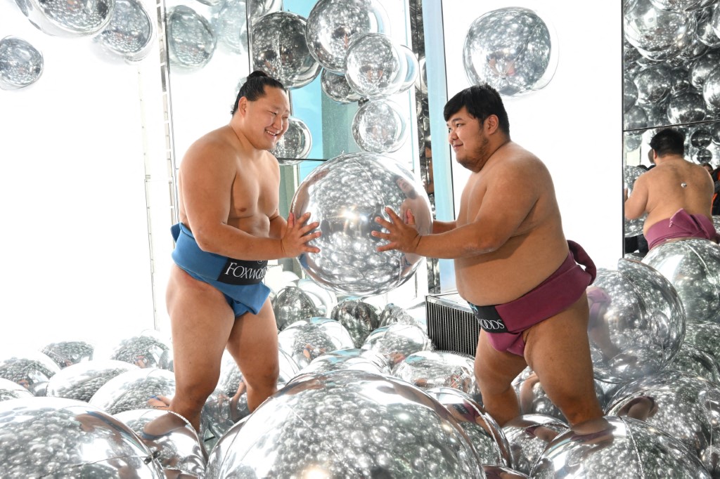 Japan Sumo