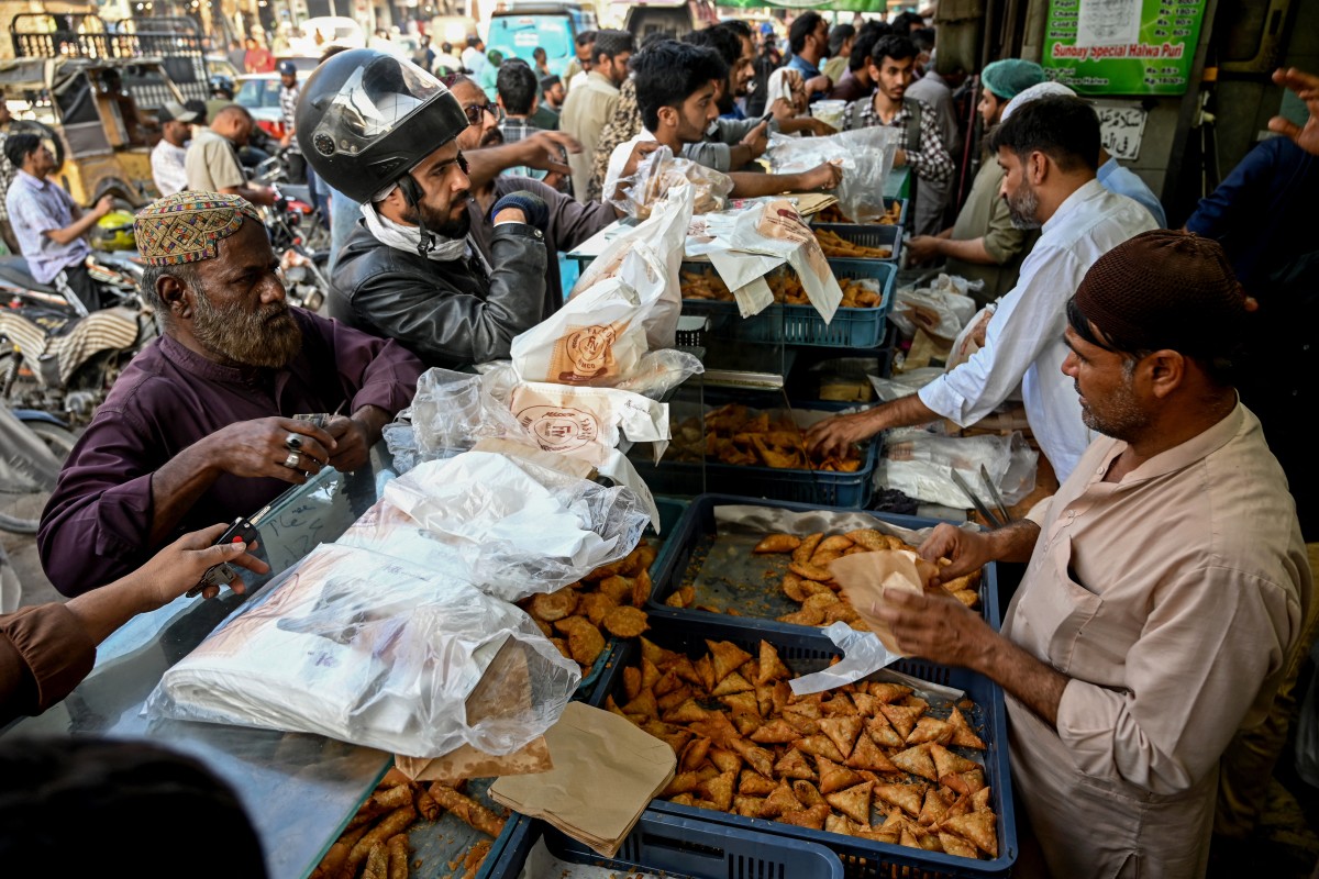 Pakistan Ramadan