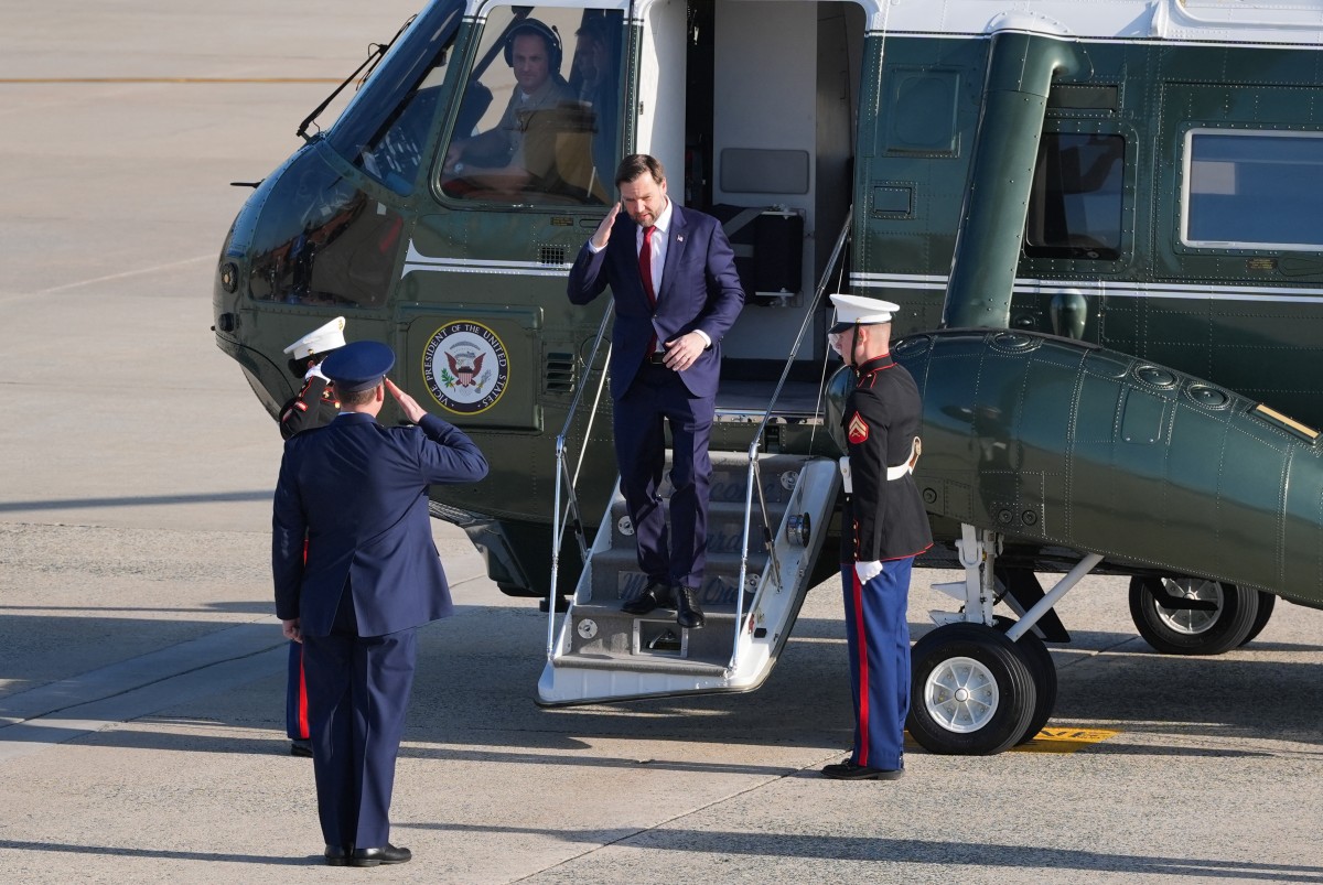 JD vance Coming to Pakistan