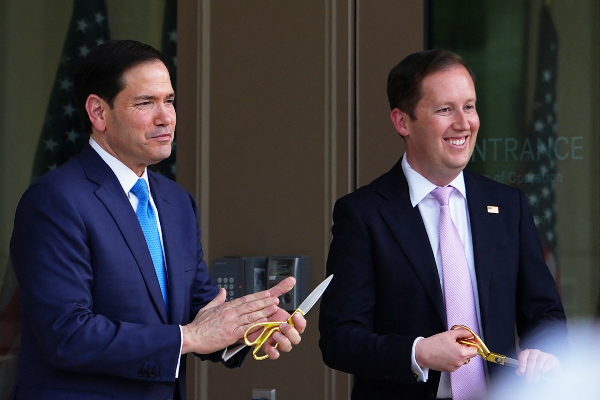 Marco Rubio India Visit