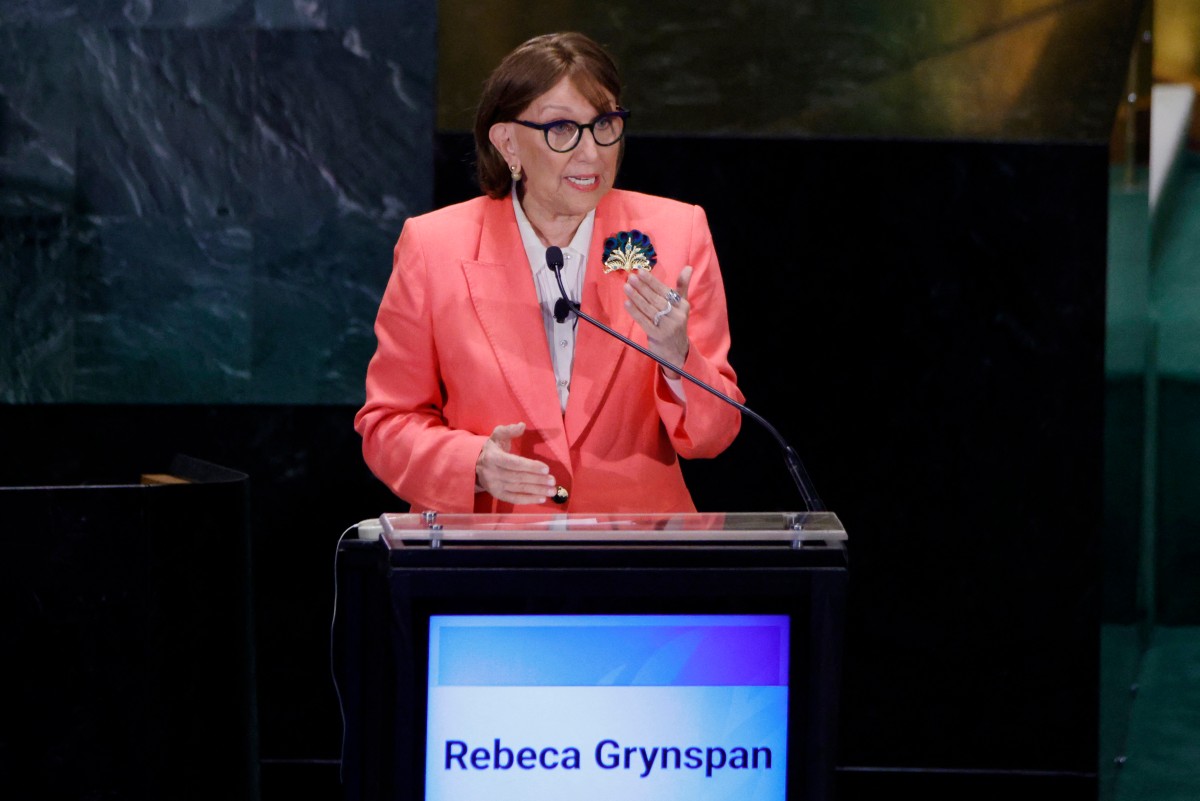 Rebeca Grynspan