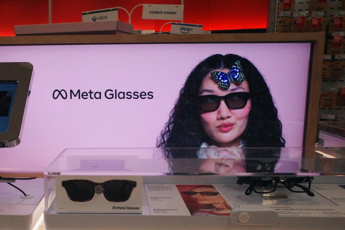 Meta's Ray-Ban Glasses