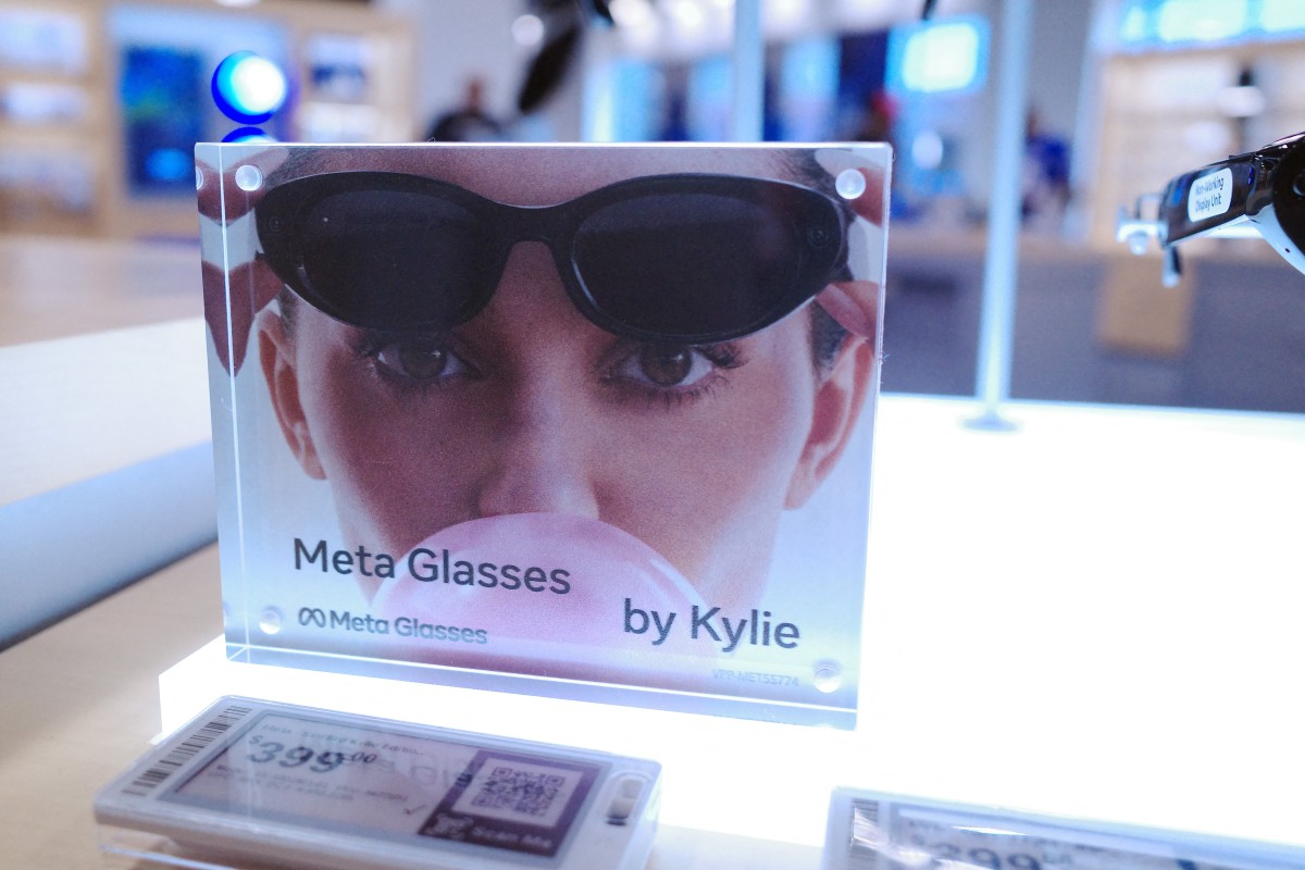Meta's Ray-Ban Glasses