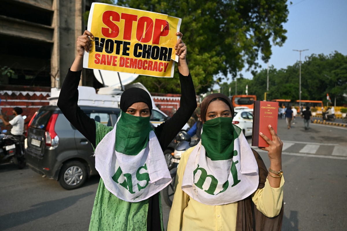 ٰIndia Protest 