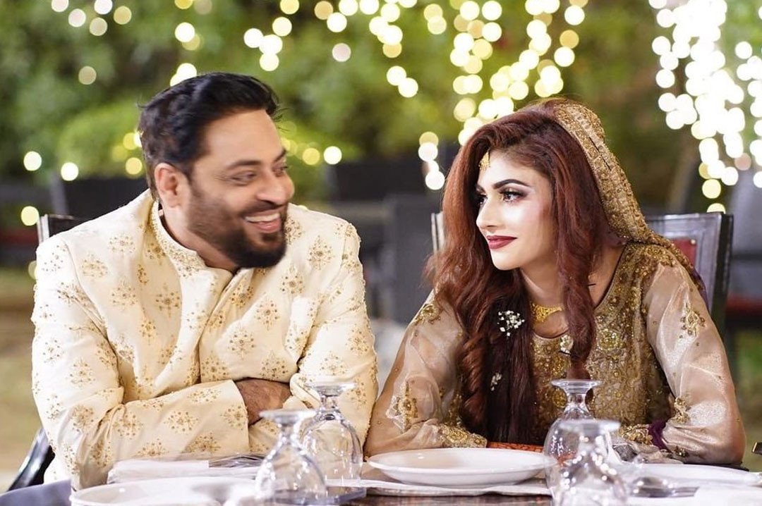 Aamir Liaquat Third Marriage 