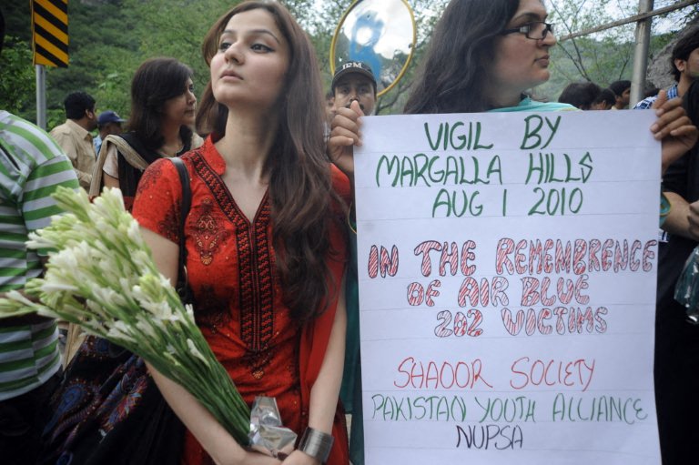 Airblue crash vigil.jpg