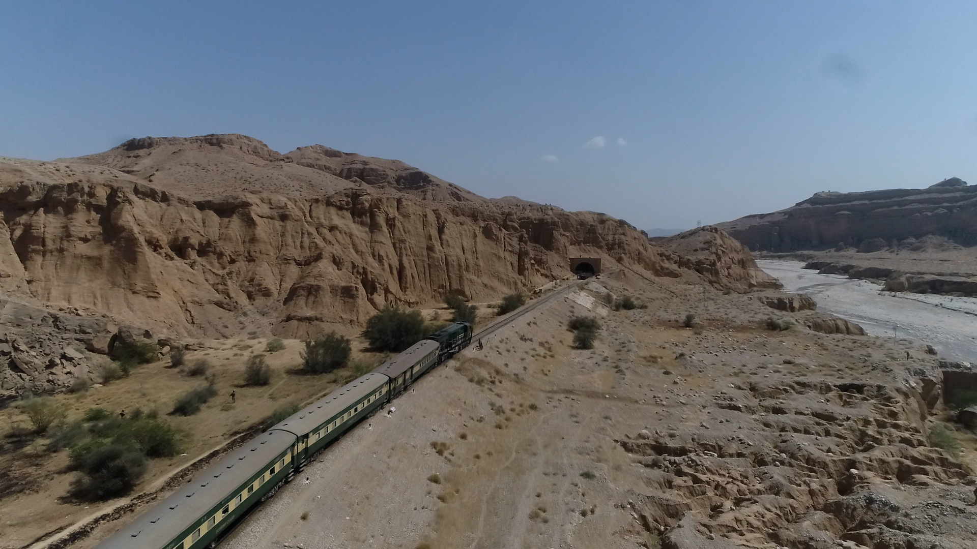 Balochistan Jaffer Express 