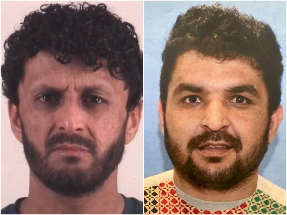 Afghan National Arrested in US